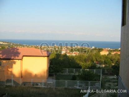 Sea view house in Varna view
