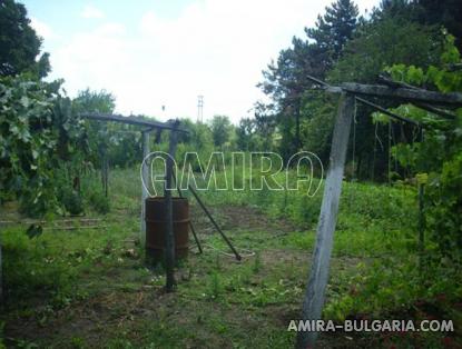 Bulgarian home 36km from the beach room garden 2