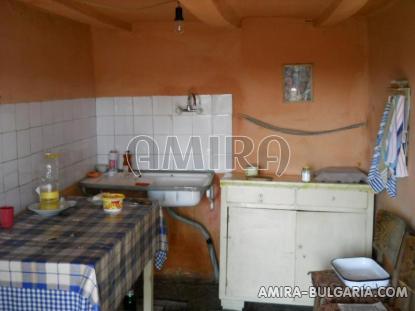 House in Bulgaria 25km from Balchik kitchen