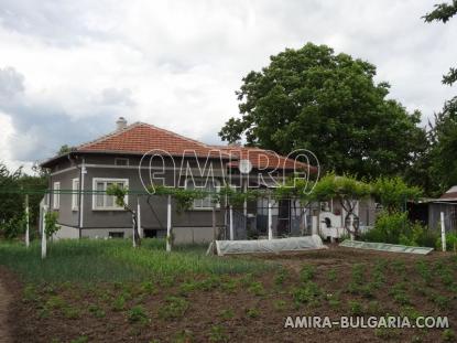 Excellent house in Bulgaria front