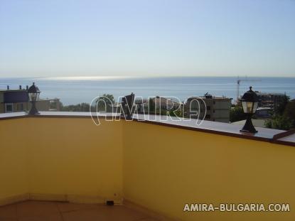 Furnished sea view villa 300m from the beach 2