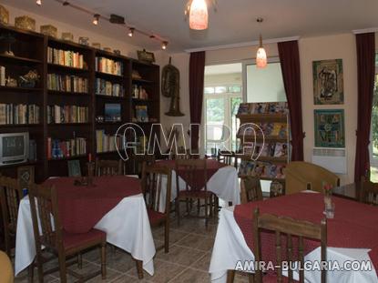 Family hotel in Varna Bulgaria restaurant