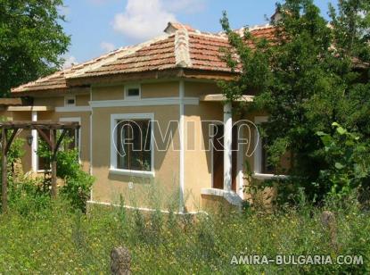 Holiday home 19 km from Dobrich front
