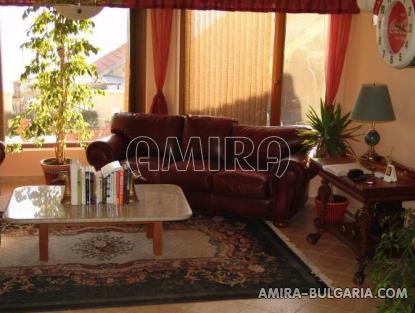 Luxury sea view villa in Balchik living room 3