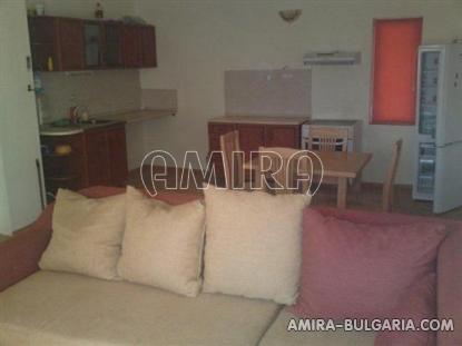 Furnished house in Bulgaria 33 km from the beach living room