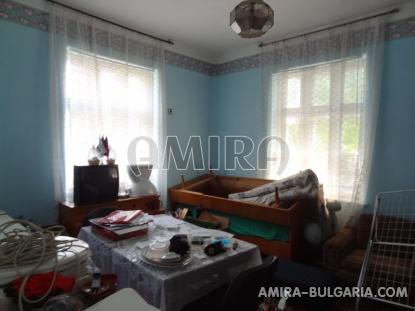 Bulgarian town house room