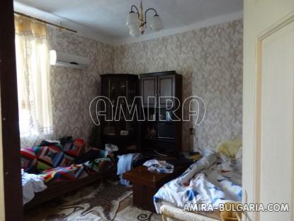 Bulgarian town house bedroom