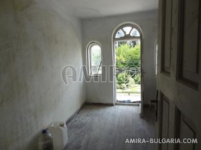 Bulgarian town house attic