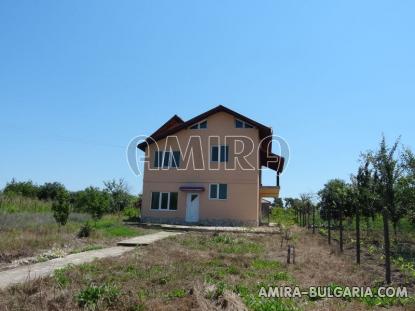 House in Bulgaria 34km from the beach garden