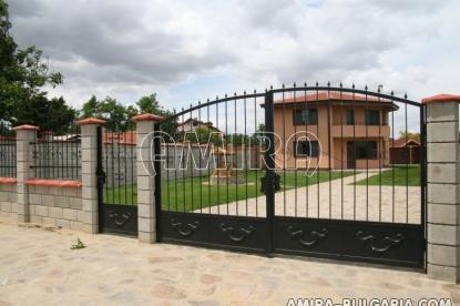 New house in Bulgaria 150m from the beach fence