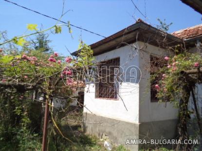 Bulgarian house 30km from Varna front