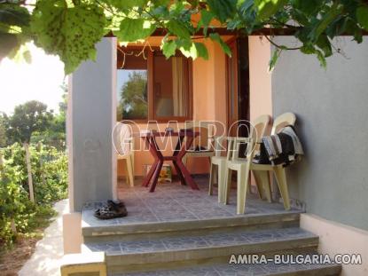 Holiday home in Bulgaria veranda