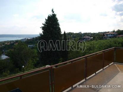 Sea view villa in Varna view