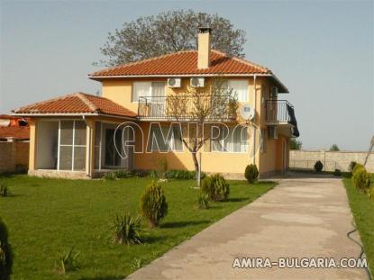 Furnished Bulgarian house near the beach side