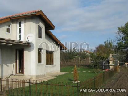New furnished house in Bulgaria side