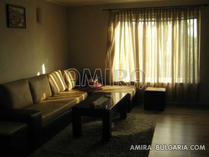 New furnished house in Bulgaria living room