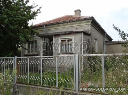 House in Bulgaria 18km from the beach back