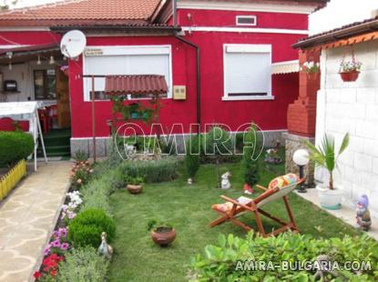 Furnished bulgarian town house front 3