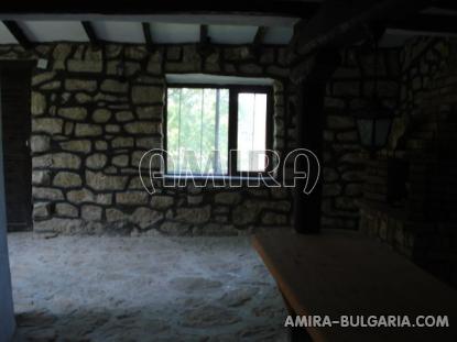 Authentic Bulgarian style house with big plot room