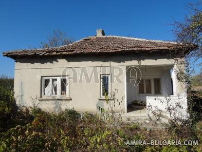 House with big plot in Bulgaria 