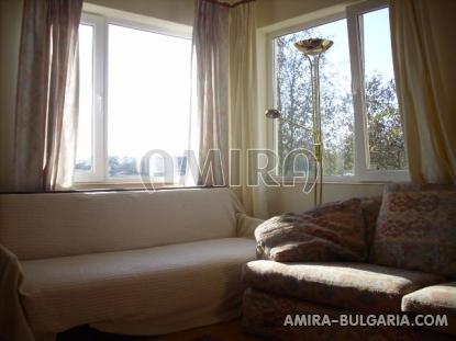 Furnished house 9 km from Balchik living room 2