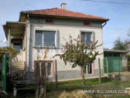Town house in Bulgaria