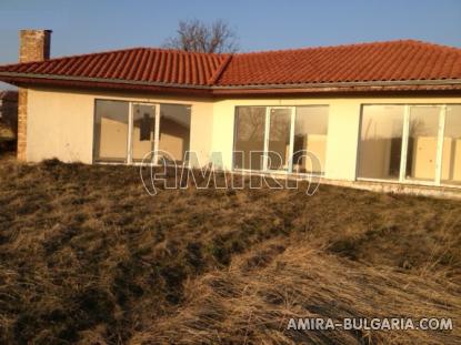 Bulgarian house 25km from Varna front
