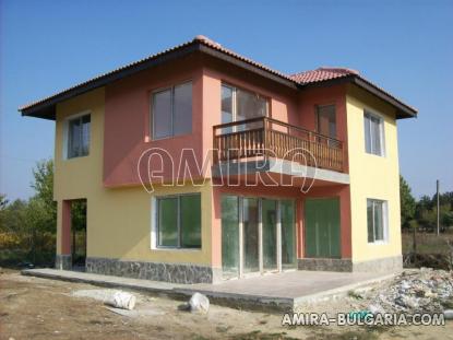 New house in Bulgaria 9 km from the beach side 4