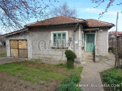 House in a big Bulgarian village 2