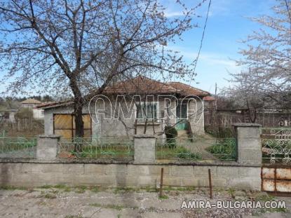 House in a big Bulgarian village 3
