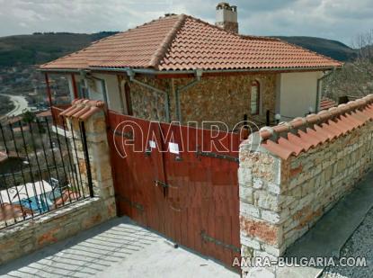 House in Balchik with magnificent sea view 0