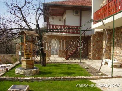House in Balchik with magnificent sea view 11