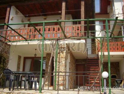 House in Balchik with magnificent sea view 14