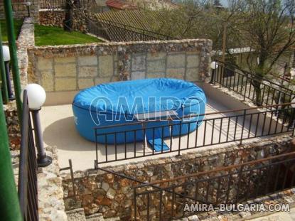 House in Balchik with magnificent sea view 16