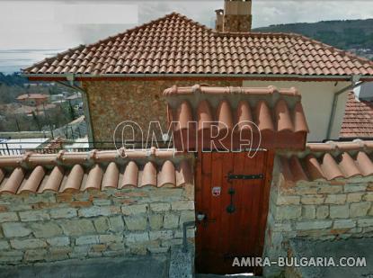 House in Balchik with magnificent sea view 7
