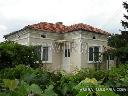 Renovated house in a big bulgarian village