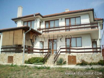 Furnished sea view house in Balchik