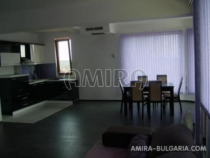 Furnished house 5 km from Kamchia beach dining room
