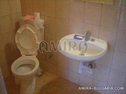 House in authentic Bulgarian style bathroom