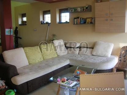House in Byala 400 m from the beach living room
