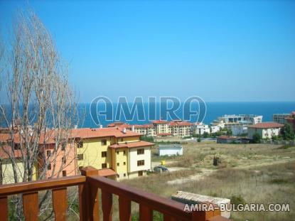 Sea view apartments 400 m from the beach view 3