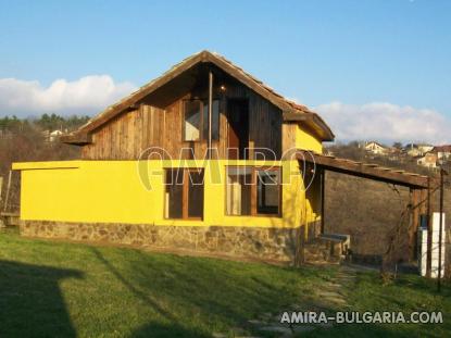 Renovated house with panoramic view