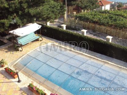 Luxury sea view villa in Balchik swimming pool
