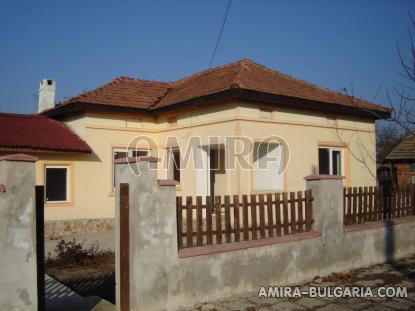 Renovated house in Bulgaria  front 3