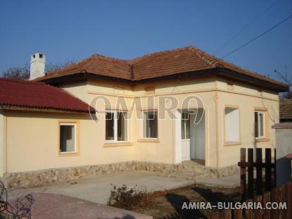 Renovated house in Bulgaria  front 4