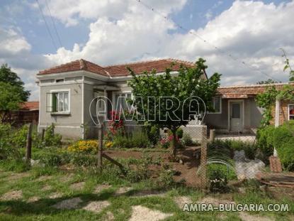 Renovated sea view house in Balchik
