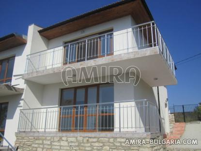 Sea view apartments in Balchik