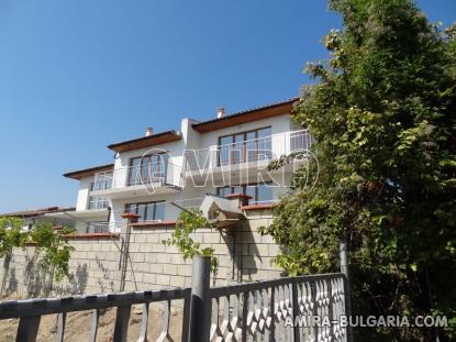 Sea view apartments in Balchik 2