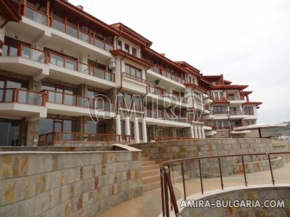 Sea view apartments in Balchik side