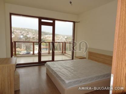 Sea view apartments in Balchik bedroom